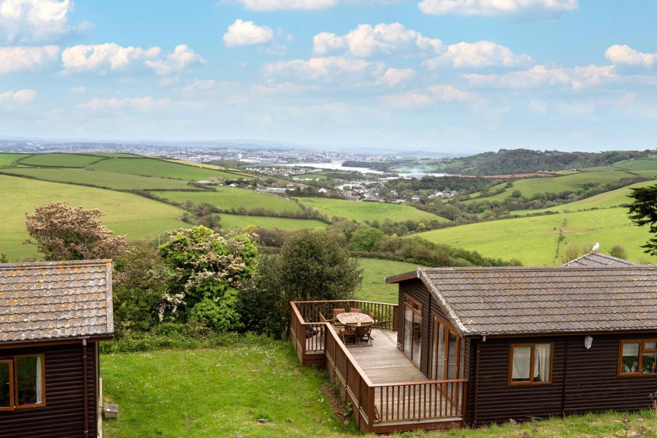 Finest Retreats - Whitsand Bay Lodge Torpoint Exterior photo
